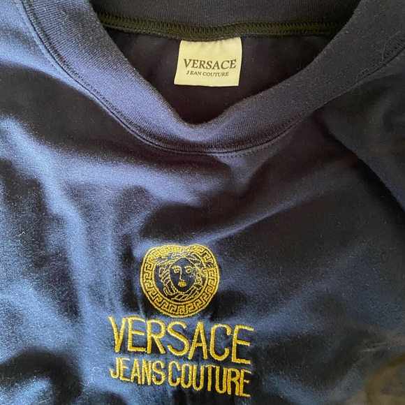 Vintage Versace Tee - Picture 3 of 3